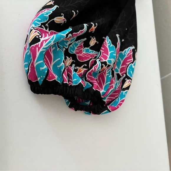 Bob Mackie Wearable long sleeve top size Large - Picture 5 of 8